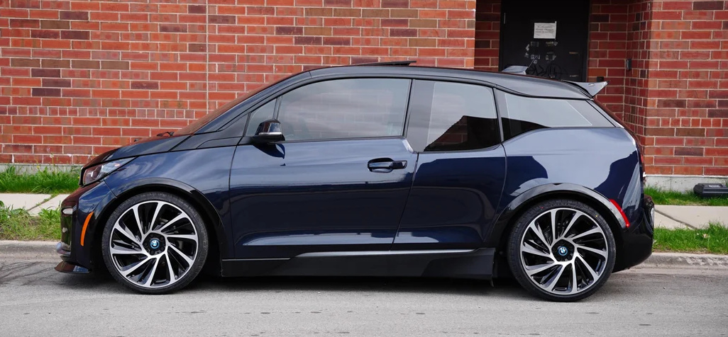 Dunlop All Season 2 für den BMW i3S