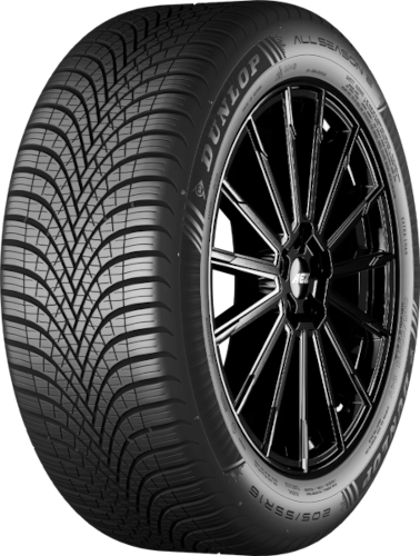 Dunlop All Season 2 für den BMW i3S